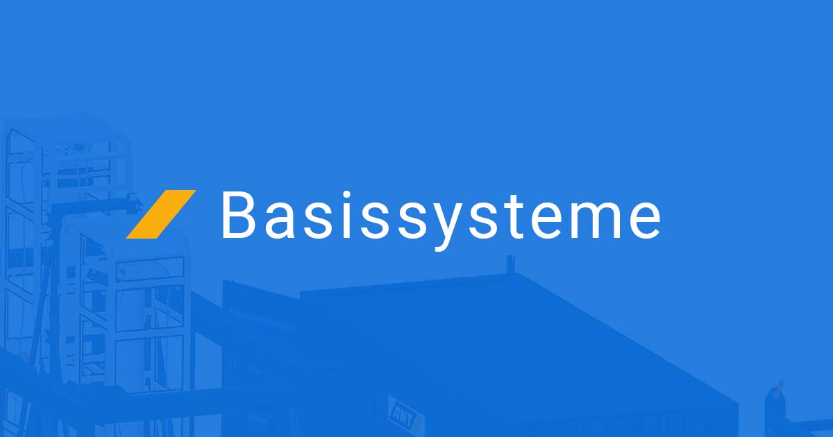 ANT Basissysteme