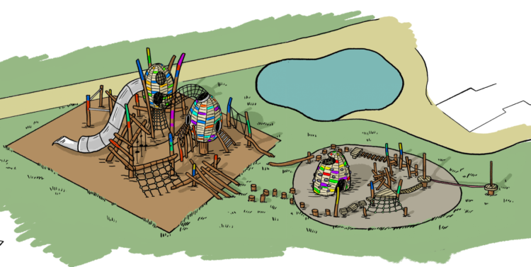 Holzpur AG – Spielplatzbau und Holzhandel
