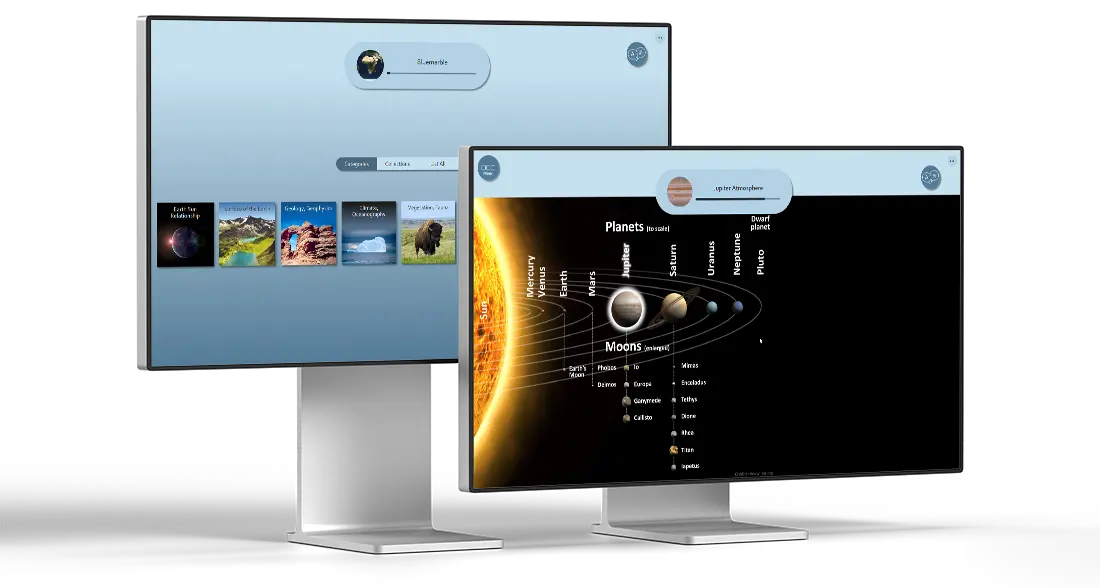 OmniSuite – Steuerungssoftware
