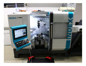 CNC-Drehteil (Index G200)