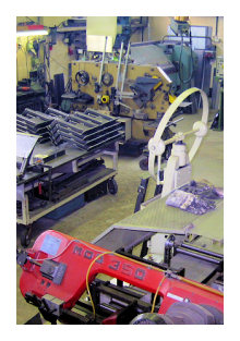 Metallbau / Schweißarbeiten