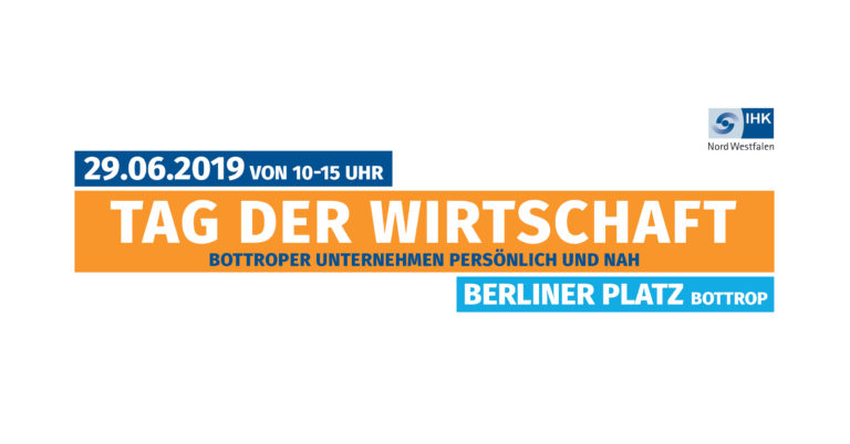 Tag der Wirtschaft Bottrop