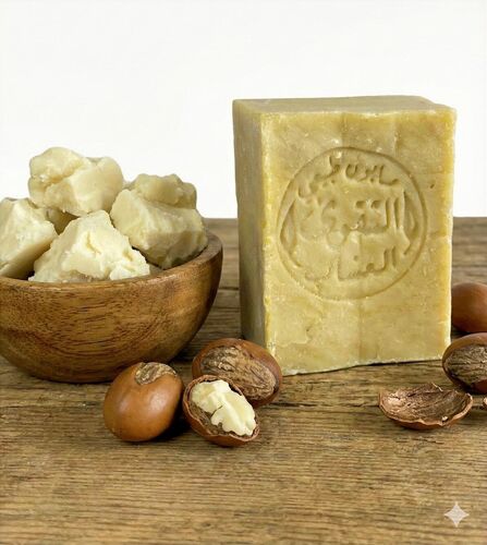 Alepposeife mit Sheabutter
