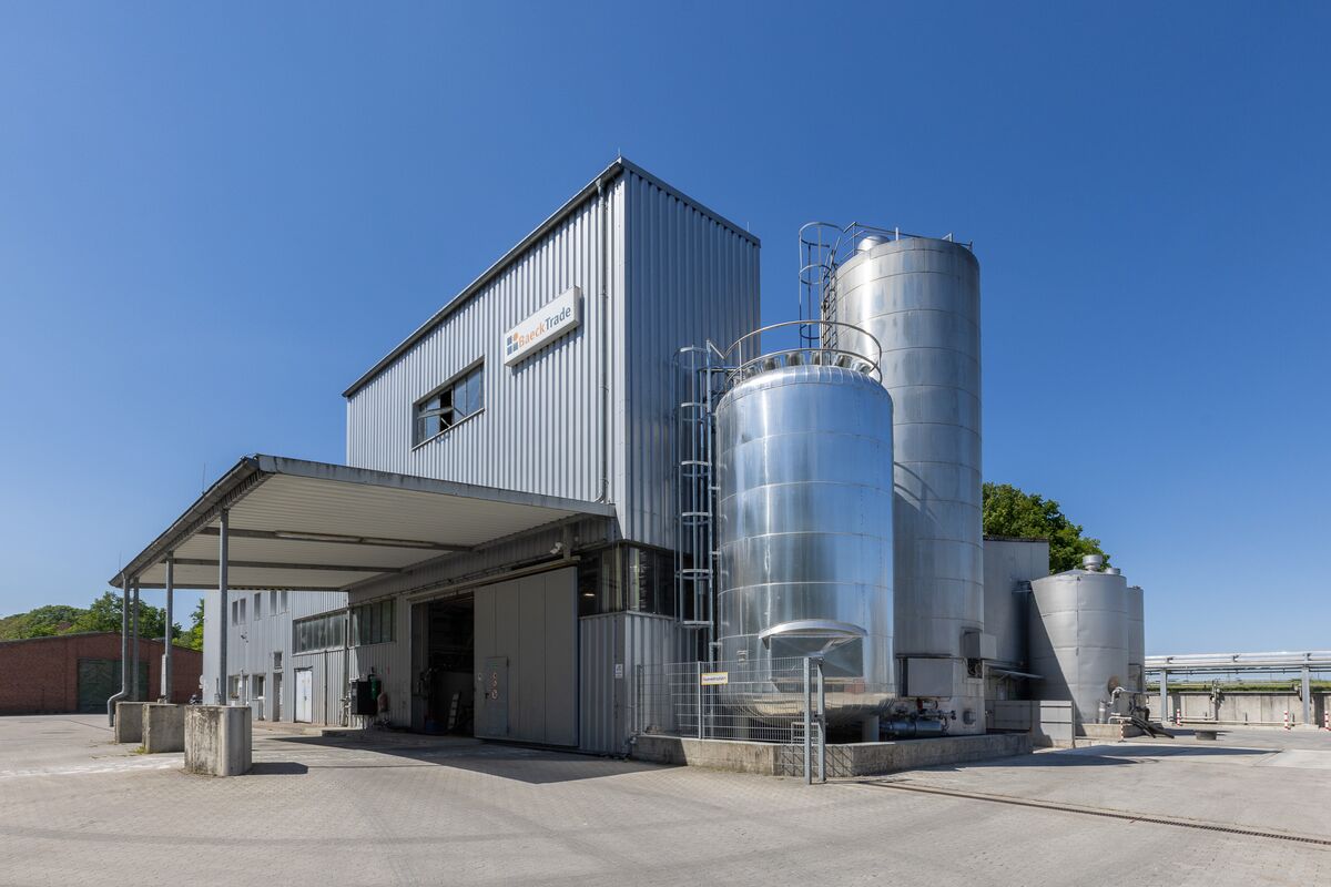 BaeckTrade – Fertigung