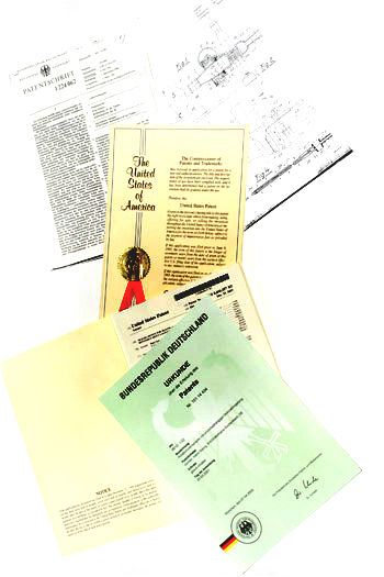 Patentschriften
