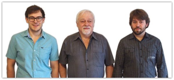 Das Genser-Team