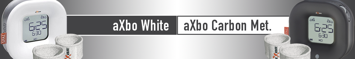 aXbo Schlafphasenwecker (Modelle)