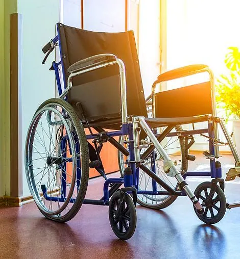 Wheelchair (loan device)