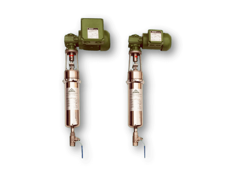 Kantenspaltfilter DELTA-STRAIN 35-D/L