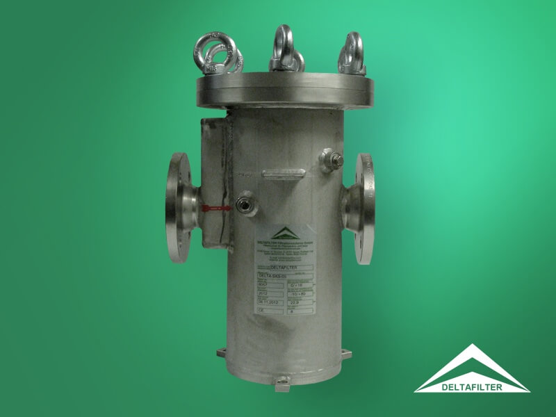 Siebkorbfilter DELTA-SKS-05
