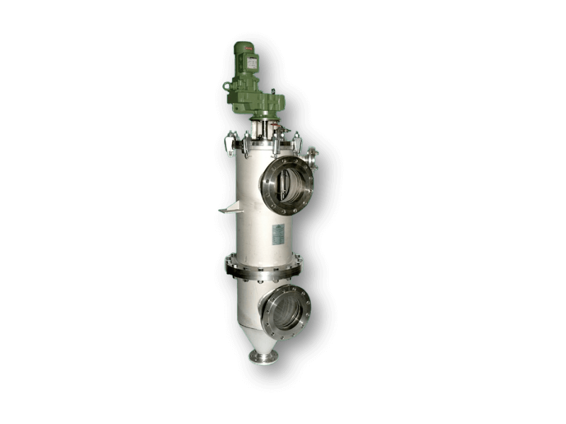 Selbstreinigender Kantenspaltfilter DELTA-STRAIN 1200-RS