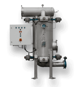 Automatikfilter DELTA-STRAIN (Rückspülfilter)