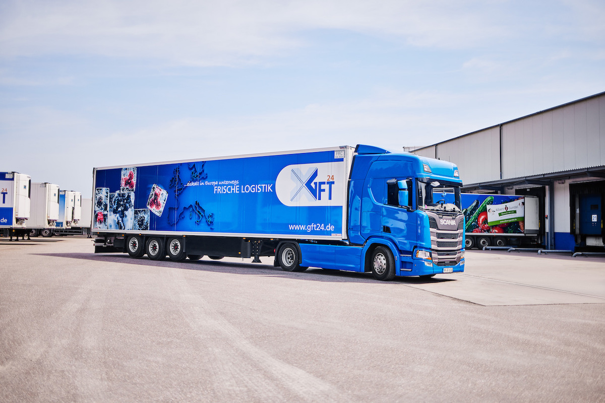 Standort GFT Logistic