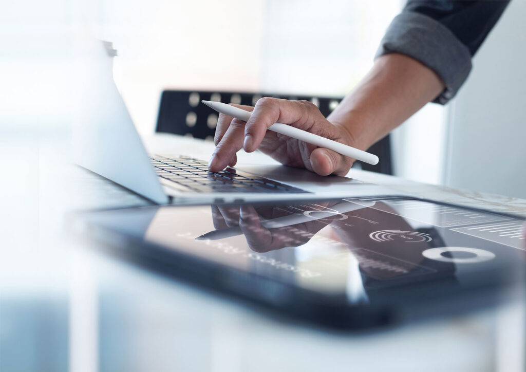 Produktentwicklung im Technologie-Zentrum Visitec