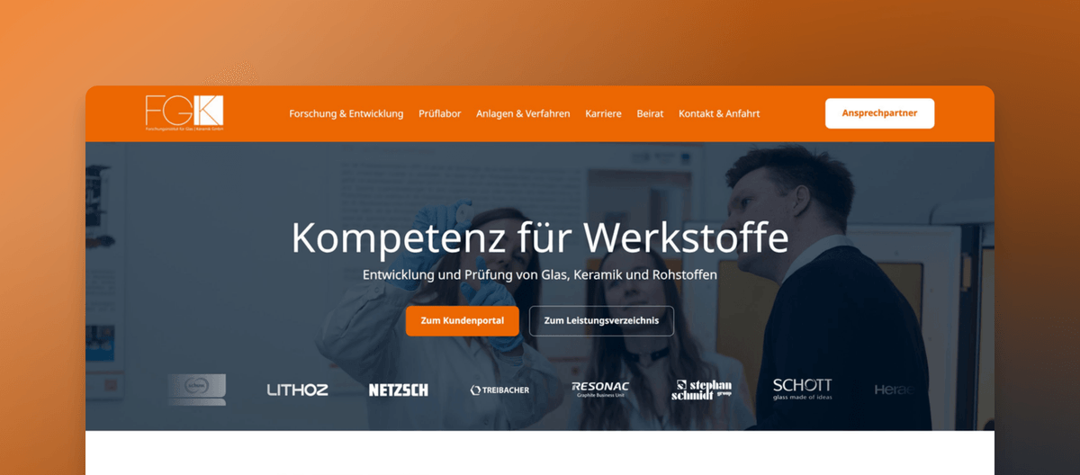 FGK – Fertigung