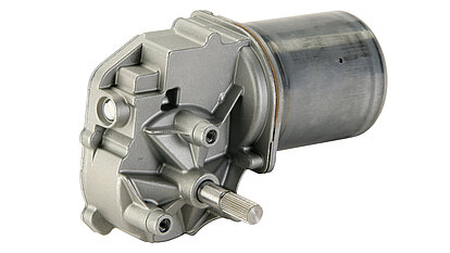 Schneckengetriebemotor DCK31