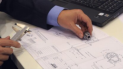 Antriebsadaption durch JBW Engineering