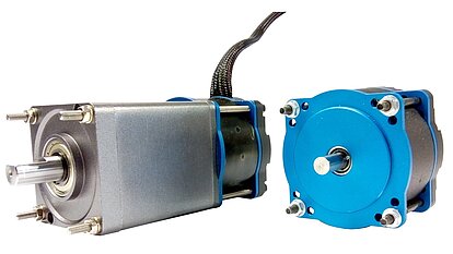 High-Torque BLDC-Getriebemotor P070045