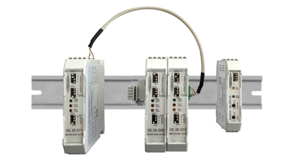 Motorsteuerung (Modbus-RTU)