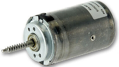 DC-Motor ohne Getriebe GML