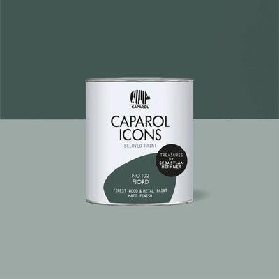 Finest Wood & Metal Paint