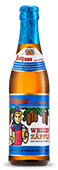 Weizenzäpfle Alkoholfrei