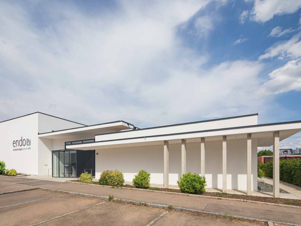 Projektbild Ingenieurbau Häussler