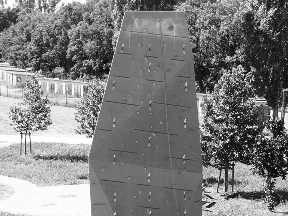 Kletterturm