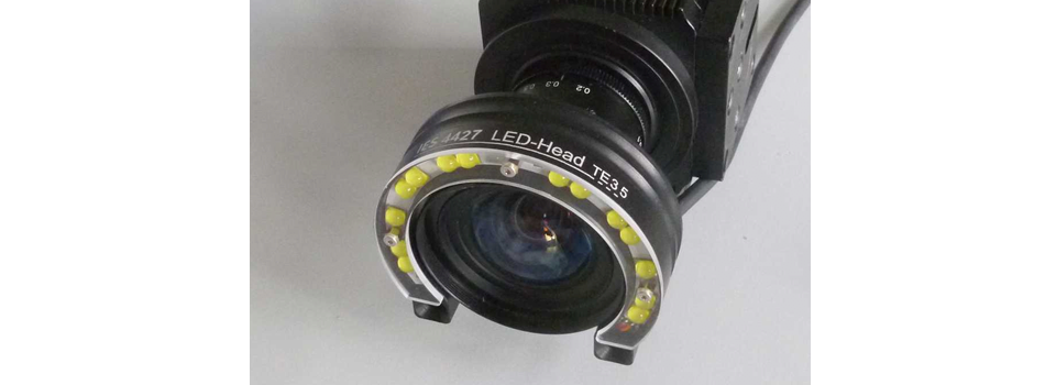 LED-Ringlicht IES4427