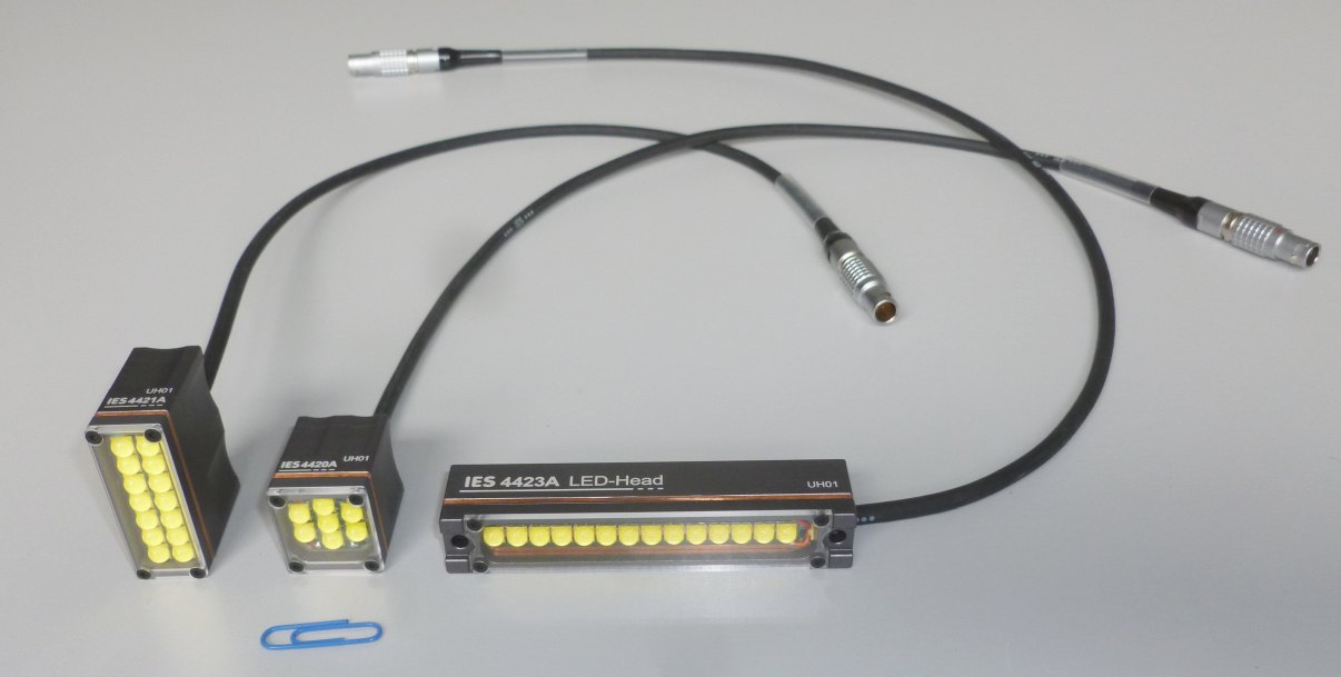 Temperatur-/Feuchtelogger IES1404