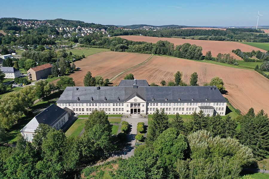 Standort Oelsnitz/Erzgebirge