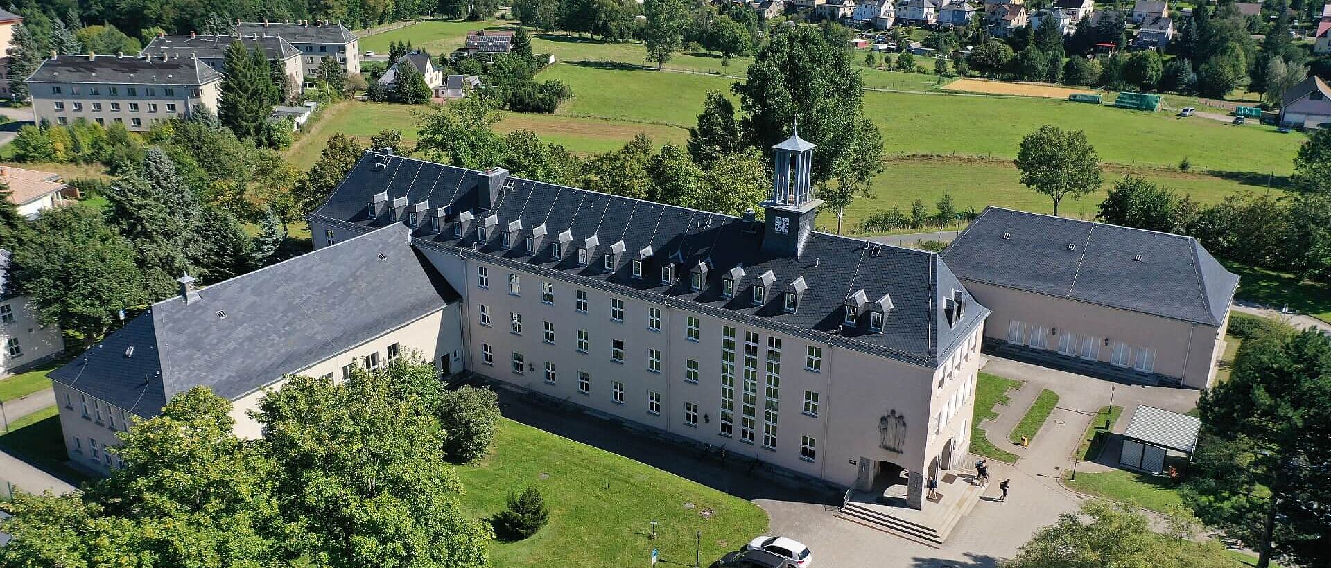 Schulgebäude Berufliches Schulzentrum