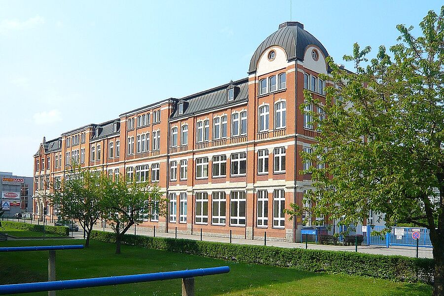 Standort Aue-Bad Schlema