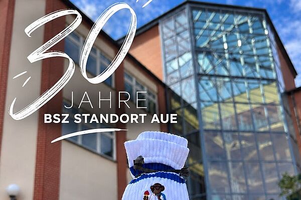 Impression vom Jubiläum 30 Jahre Standort Aue