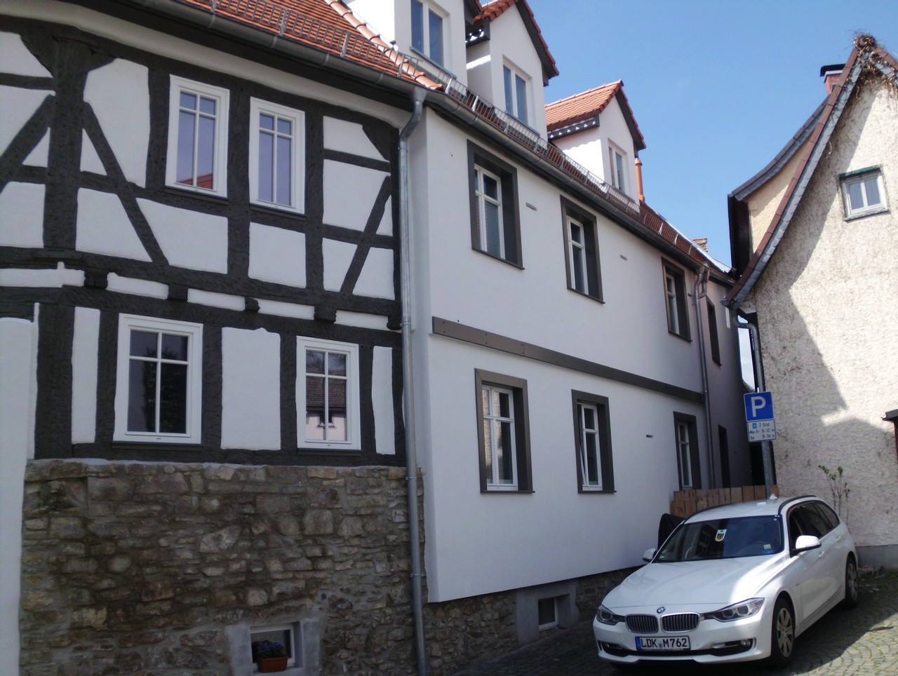 Haustür