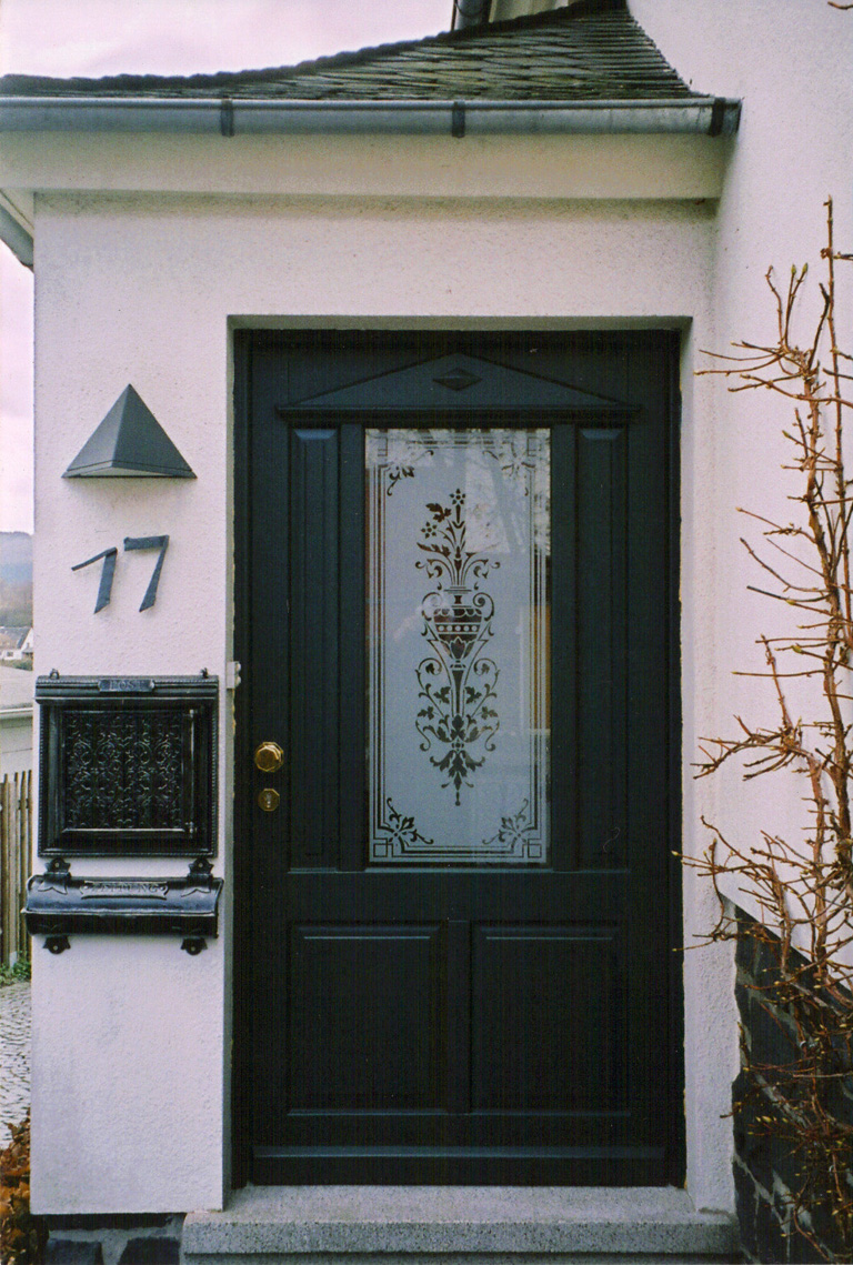 Betrieb in Driedorf-Roth