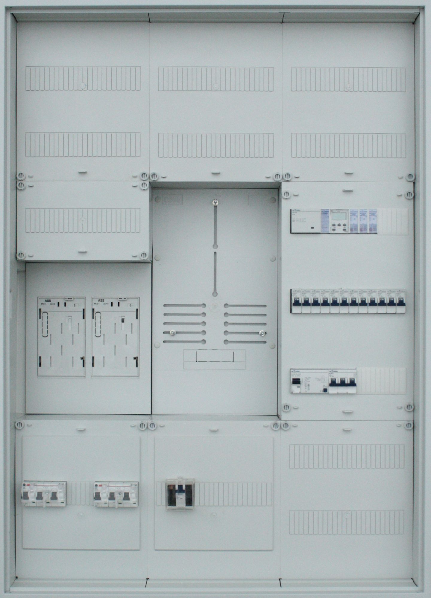 Zählerschrank