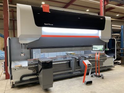 CNC-Abkantpresse