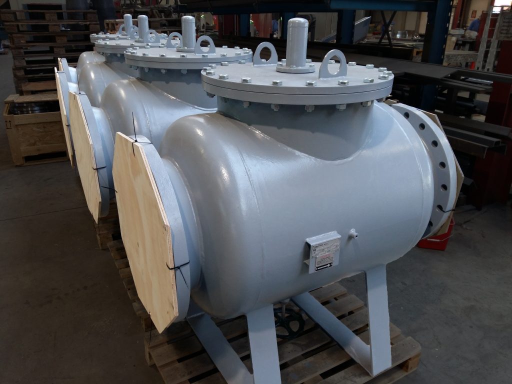 APVs DN500