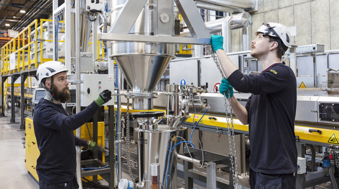 Materialverarbeitung