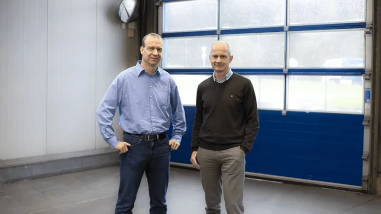ThermBooster™ in der Produktion