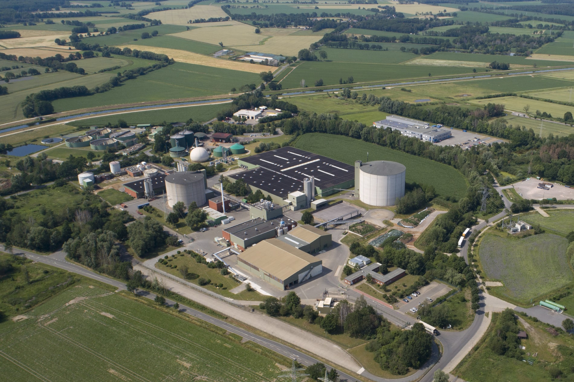 Standort Werk Lüchow