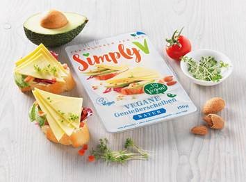 Vegane Produkte mit Kartoffeleiweiß (Solanic)