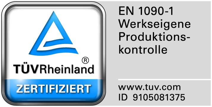 Fertigung in Schleiden-Oberhausen
