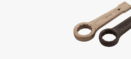 Safewrench® Schlagschraubereinsätze (funkenfreie Ausführung)