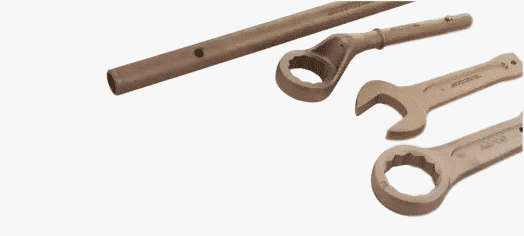 AMPCO Safety Tools – Fertigung
