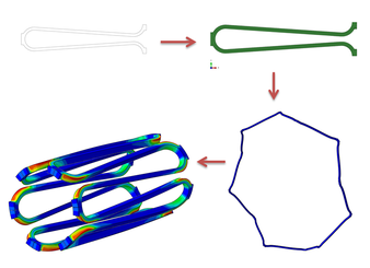 CAD-Konstruktion / FEM-Simulation