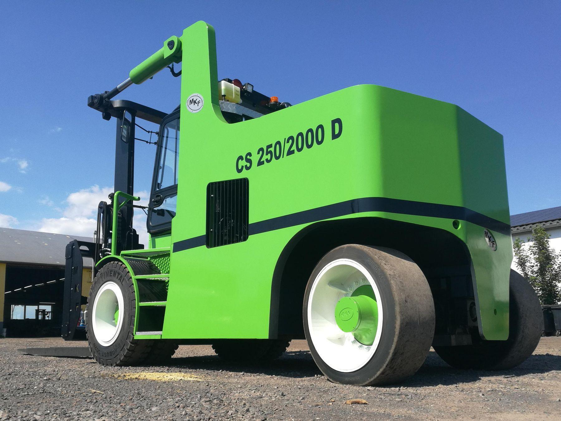 Multi-directional side loader in block storage