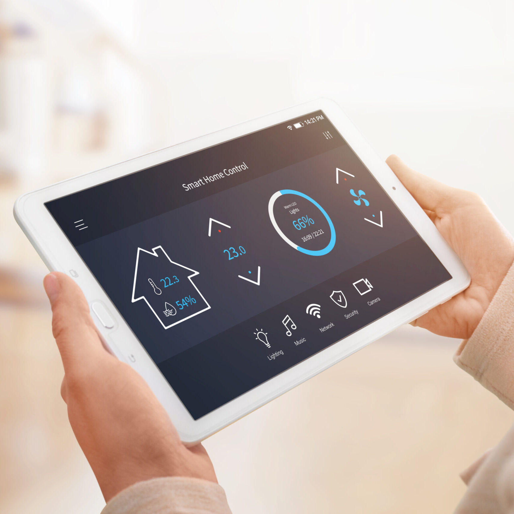 Smart-Home-Installation