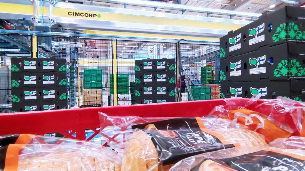 Grocery-Retail-Automatisierung Dreamfield